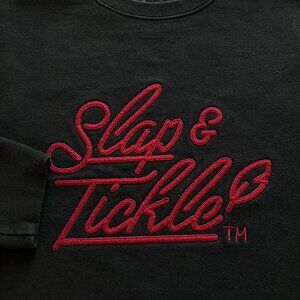 Slap & Tickle Brewery X Men's Size L Sweatshirt